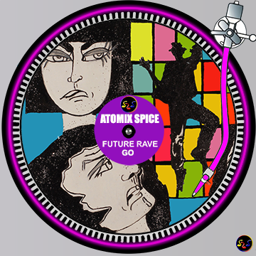 FUTURE RAVE GO - Future Rave Version - cover